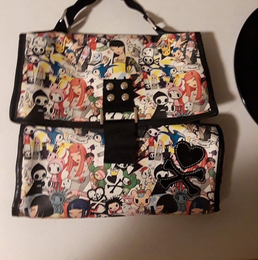 TokiDoki Limited edition bag